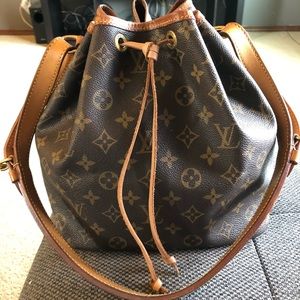 Louis Vuitton Petit Noe Vintage